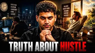 Thumbnail: Why Hustle Culture Isn't for Everyone | The Truth About Success 