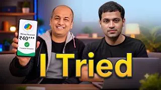 Thumbnail: I Tried This Business Idea to Make Money Online | How to Sell AI Websites