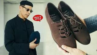 Thumbnail: French Brand Jacques Solovière Knows How to Design Timeless Shoes