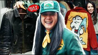 Thumbnail: Preppy Pete Goes Vintage Shopping: Rare Finds at the Sturbridge NYC Show