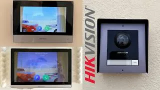 Thumbnail: Complete Hikvision IP Intercom Installation Guide: Wiring, Door Lock & Phone Access (Hik-Connect)