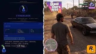 Thumbnail: Cyberleek's GTA 6 Gameplay Leak Breakdown — Every System, The Full Map, and What's Actually Real