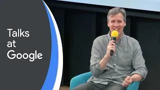 Thumbnail: Jeff Kinney | Diary of a Wimpy Kid: Partypooper | Talks at Google