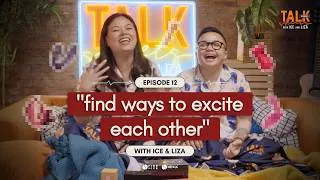 Thumbnail: S3 E12: Spicy Unboxing with Ice and Liza | Talk Sheets with Ice and Liza