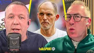 Thumbnail: "DON'T BE IN AWE OF HIM!" Stuart Pearce DISSECTS how England BREAK DOWN Argentina!