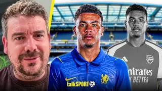 Thumbnail: talkSPORT DEBATE if Manchester United BENEFITED from MISSING OUT on Fernandes & Tonali to Spurs!