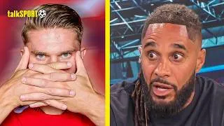 Thumbnail: "THIS HAS TO BE HIS SEASON!" Ashley Williams Issues Gyökeres WARNING Ahead of Crucial Arsenal Season