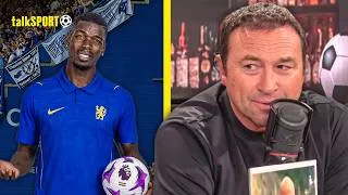 Thumbnail: "QUITE AN EXPERIMENT" Jason Cundy QUESTIONS if Chelsea should MOVE for free agent Paul Pogba