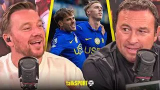 Thumbnail: "SO ANNOYING!" JAmie O'Hara REVEALS how Jason Cundy is the reason he HATES Chelsea