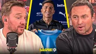Thumbnail: "HE DIDN'T WANT TO BE THERE" Jamie O'Hara & Jason Cundy CLASH over Enzo Fernadez' Chelsea EXIT