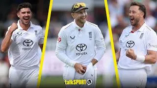 Thumbnail: 🎙️ Following On - RUTHLESS England Seal Series Win At Lord's!