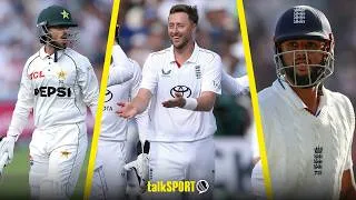 Thumbnail: 🎙️ Following On - Can It Get Any WORSE For Pakistan & Is Gay At A CROSSROADS In His England Career?