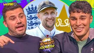 Thumbnail: England DOMINATE Pakistan & County Championship Drama! 🏏🔥