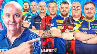 Thumbnail: Phil Taylor Sets SEVEN CHALLENGES for Darts' BIGGEST Names