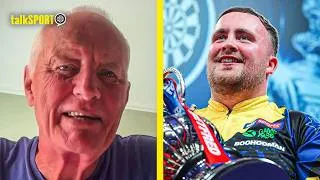 Thumbnail: "GENERATIONAL TALENT!" Barry Hearn WEIGHS IN on Luke Littler DEFENDING his World Matchplay Title!