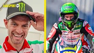 Thumbnail: Cal Crutchlow on his LATEST MotoGP Return, Future Plans, and WORST Injuries!