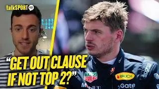 Thumbnail: Max Verstappen “in different colours from 2027”? On Track Recap: British Grand Prix