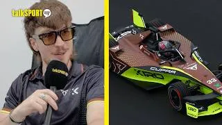 Thumbnail: Dan Ticktum's most honest interview yet? | Shanghai E-Prix Preview