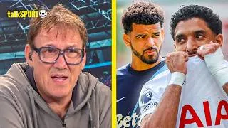 Thumbnail: Tony Cascarino BELIEVES no Spurs player will reach 10 Goals in the Premier League!