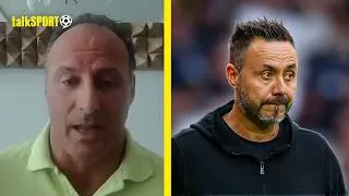 Thumbnail: "TIME IS RUNNING OUT!" Ramon Vega INSISTS Roberto De Zerbi needs to FIX the Culture at Spurs!