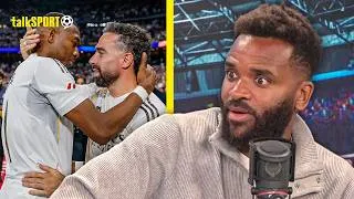 Thumbnail: "COULD WIN THE LEAGUE" talkSPORT suggest NEW HOMES for Real MAdrid old boys Carvajal & Alaba