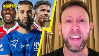 Thumbnail: Ben Jacobs REVEALS where the BIGGEST free agent players could be heading!