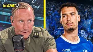 Thumbnail: "ARSENAL HAD TO GET RID" Ray Parlour WEIGHS IN on Gabriel Martinelli's move to Saudi Arabia!