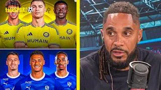 Thumbnail: Ashley Williams makes BOLD CLAIM about the Saudi Pro League after huge summer transfer spend!