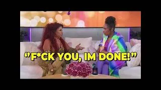Thumbnail: Chaka Khan BREAKS SILENCE Following Her Emotional Jennifer Hudson Show Appearance