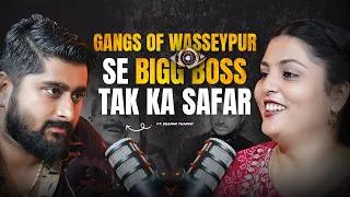 Thumbnail: Bigg Boss Ka Sach, Bihar Ka Garv | Deepak Thakur Ki Unfiltered Kahani | Vividh Talks | VT34