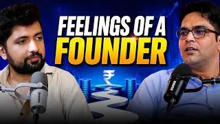 Thumbnail: Life of a Founder | Feelings, Emotions & Mental Health of a Business Founder | The complete truth