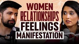 Thumbnail: What a woman wants? Relationships, Marriage & Manifestation | ft. Ritu Agarwal
