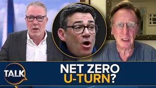 Thumbnail: 'Net Zero PUSHED UP Energy Bills' | Andy Burnham "TRAPPED" By Climate Change Act