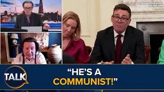 Thumbnail: ‘"YOUR Money He's Burning!’ | Guest Hits Out At Burnham’s "POINTLESS" Northern Office