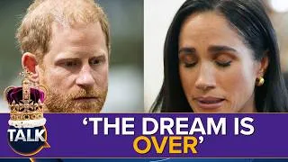 Thumbnail: 'Meghan & Harry Spin Machine In OVERDRIVE' | Harry WANTS Security | William & Catherine FURIOUS