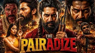 Thumbnail: The Paradise Full Movie 2026 | Nani | Sonali Kulkarni | Mohan Babu | Raghav Juyal | Facts & Details