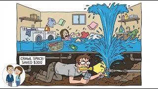 Thumbnail: Our New House Is Flooded With Sewage. Drain My 401(k)?