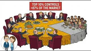 Thumbnail: If Everyone Is Struggling, Why Are Stocks at Record Highs?