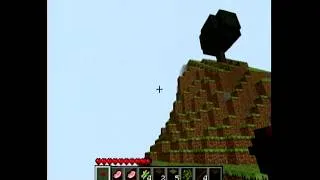 Thumbnail: Minecraft 1.7.3 for Nintendo Wii Homebrew | Direct Gameplay Capture