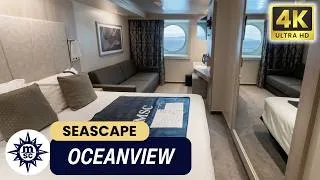 Thumbnail: MSC Seascape Oceanview Tour | Cabin 5098