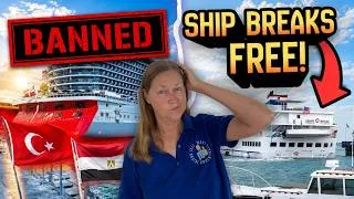 Thumbnail: CRUISE NEWS ALERT! Arrests, Overboard & Passenger Death