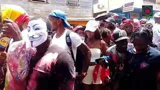 Thumbnail: Sauteurs Jouvert 2026  Grenada 🇬🇩🇬🇩 
