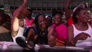Thumbnail: Boyzie performance at  Groovy final ( season open) 2026 
