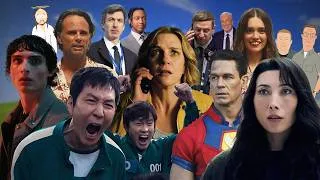 Thumbnail: 2025 the year of television