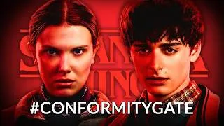 Thumbnail: Stranger Things is sending people into psychosis