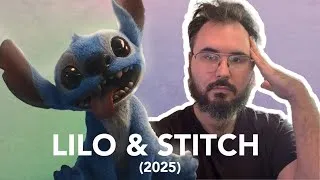 Thumbnail: Lilo and Stitch (2025) abandoned what made the original great