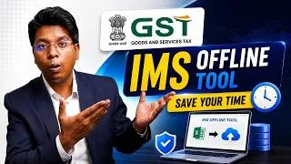 Thumbnail: IMS System Offline Tool in GST Portal