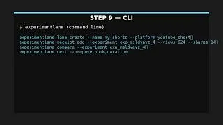 Thumbnail: How To Run Honest AI Experiments: ExperimentLane Tutorial