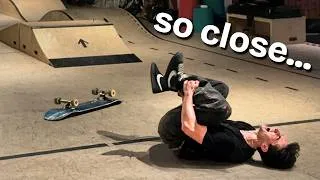 Thumbnail: Can I Do 1,000 Different Skate Tricks in 24 Hours?