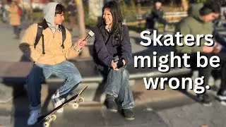 Thumbnail: What Does The Public Think About Skateboarding?